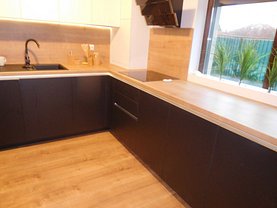Casa de închiriat 4 camere, în Cluj-Napoca, zona Borhanci