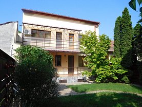 Casa de vânzare 7 camere, în Cluj-Napoca, zona Central