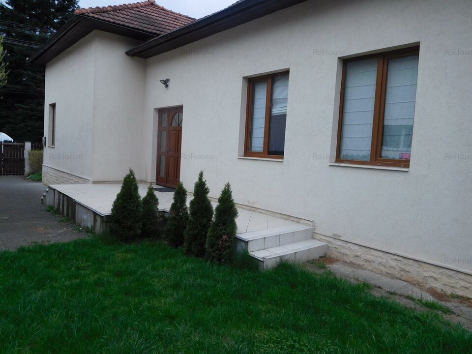chirie casa intr-o zona rezidentiala exclusivista