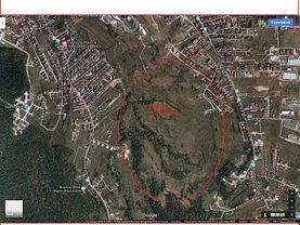 Teren constructii de vânzare, în Cluj-Napoca, zona Europa