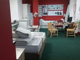 Închiriere spaţiu comercial