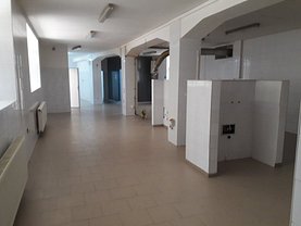 Închiriere spaţiu comercial
