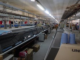 Vânzare spaţiu industrial