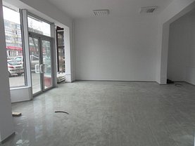 Închiriere spaţiu comercial