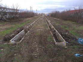 Vânzare spaţiu industrial