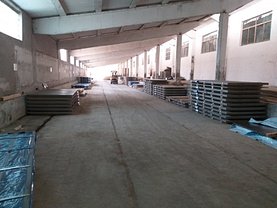 Închiriere spaţiu industrial