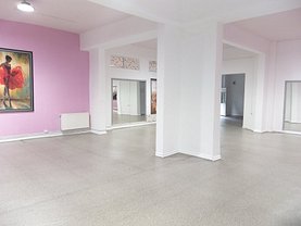 Închiriere spaţiu comercial