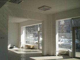 Vânzare spaţiu comercial