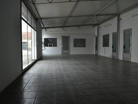 Închiriere spaţiu comercial