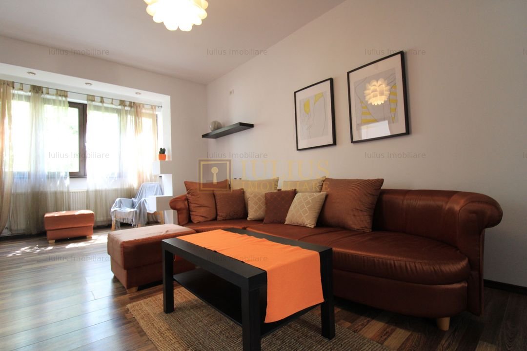 Ultracentral, 4 camere, centrala proprie