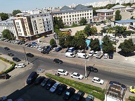 Garsonieră de închiriat, în Bucuresti, zona Gara de Nord