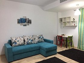 Garsonieră de închiriat, în Bucuresti, zona Victoriei