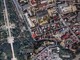 Teren construcţii de vânzare în Bucuresti, Unirii