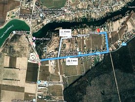 Teren constructii de vânzare, în Snagov
