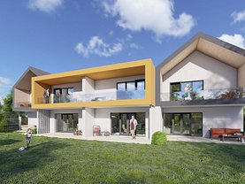 Casa de vânzare 3 camere, în Tărlungeni