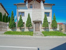Casa de vânzare 5 camere, în Brasov, zona Exterior Est
