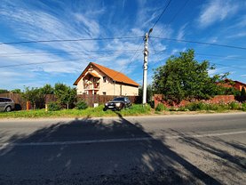 Teren constructii de vânzare, în Podu Oltului