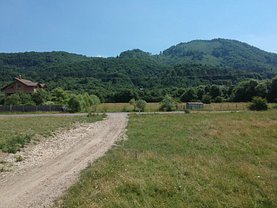 Teren construcţii de vânzare în Rasnov, Glajarie