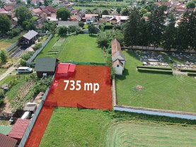 Teren constructii de vânzare, în Hărman