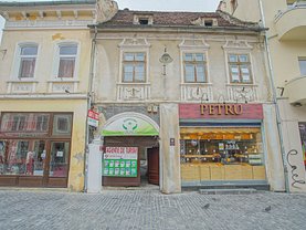 Vânzare spaţiu comercial