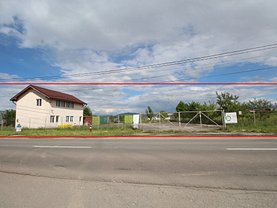 Vânzare spaţiu industrial