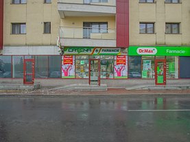 Închiriere spaţiu comercial