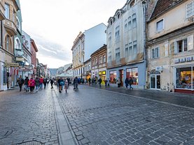 Închiriere spaţiu comercial