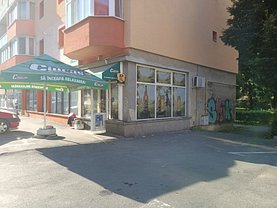 Vânzare spaţiu comercial