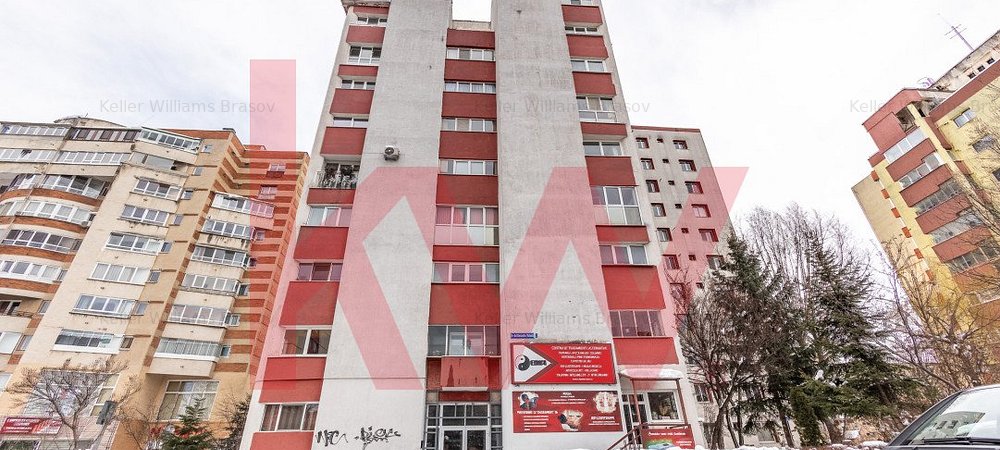 REZERVAT - Apartament 3 camere-B-dul Alexandru Vlahuta - imaginea 0 + 1