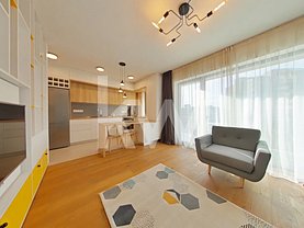 Apartament de închiriat 2 camere, în Braşov, zona Centrul Civic