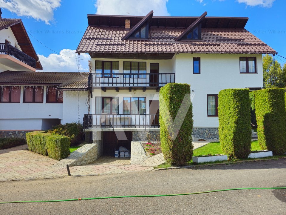 Inchiriere pensiune Moieciu de Jos - locuinta ideala pe termen lung