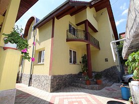 Casa de închiriat 5 camere, în Sacele, zona Bunloc