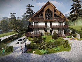 Casa de vânzare 2 camere, în Azuga, zona Exterior Nord