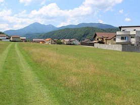 Teren agricol de vânzare în Sacele, Bunloc