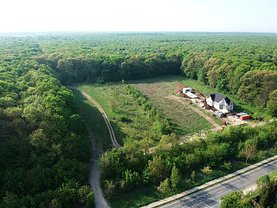 Teren constructii de vânzare, în Snagov