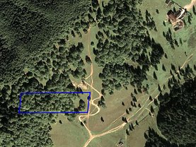 Teren constructii de vânzare, în Poiana Brasov