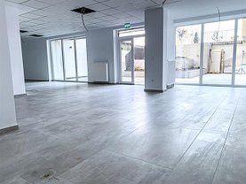 Închiriere spaţiu comercial