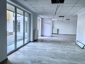 Închiriere spaţiu comercial