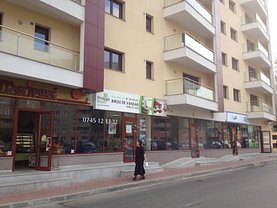 Vânzare spaţiu comercial