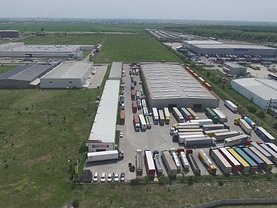 Vânzare spaţiu industrial