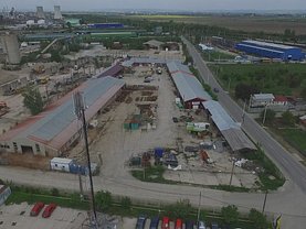 Vânzare spaţiu industrial