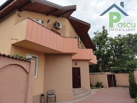 Casa de închiriat 6 camere, în Bucuresti, zona Lujerului