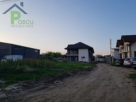 Teren constructii de vânzare, în Bucuresti, zona Titan