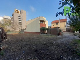 Teren constructii de vânzare, în Bucureşti, zona Tineretului