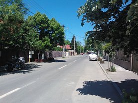 Teren constructii de vânzare, în Bucureşti, zona Brâncoveanu
