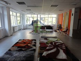 Închiriere spaţiu comercial