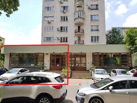 Vânzare spaţiu comercial