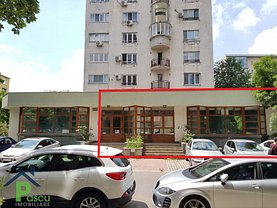 Vânzare spaţiu comercial