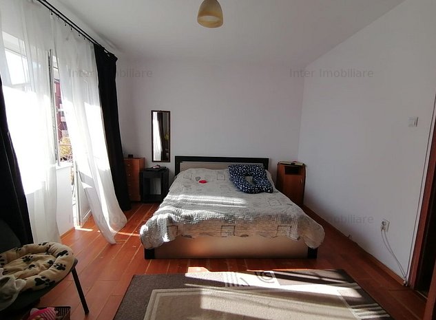 Apartament, o camera decomandat, 44 mp, Nicolina, de inchiriat, Cod 144541 - imaginea 1