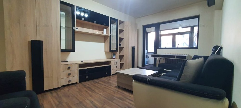 Apartament de inchiriat, 3 camere, Podu Ros - Sens Giratoriu, Cod 149065 - imaginea 0 + 1